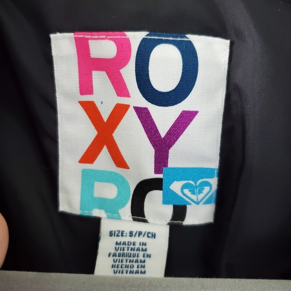 Roxy houndstooth puffsleeves belted coat - Picture 11 of 13